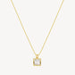 Mother-of-Pearl Necklace - FIYTA