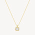 Mother-of-Pearl Necklace - FIYTA