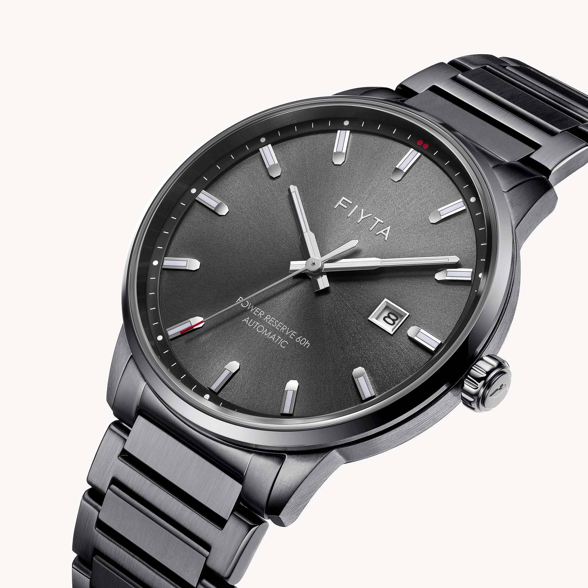 Yachtsman Collection Men's Mechanical Watch - FIYTA