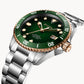 Yachtsman Collection Men's Mechanical Diver Watch - FIYTA