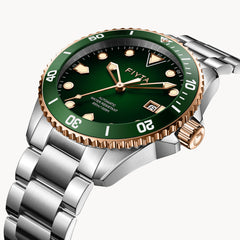 Yachtsman Collection Men's Mechanical Diver Watch - FIYTA