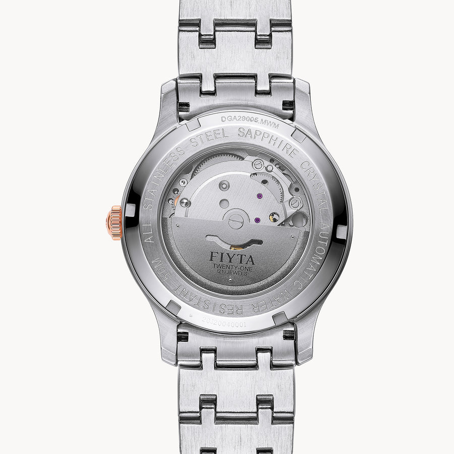 Classic Collection Minimalist Men's Watch (No Returns Or Exchanges) - FIYTA (DGA29005.MWM)