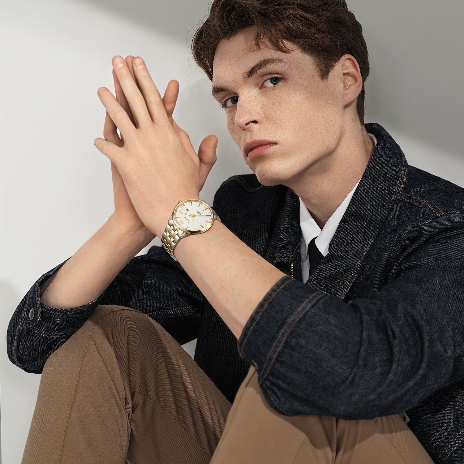Joyart Collection Men's Quartz Watch - FIYTA
