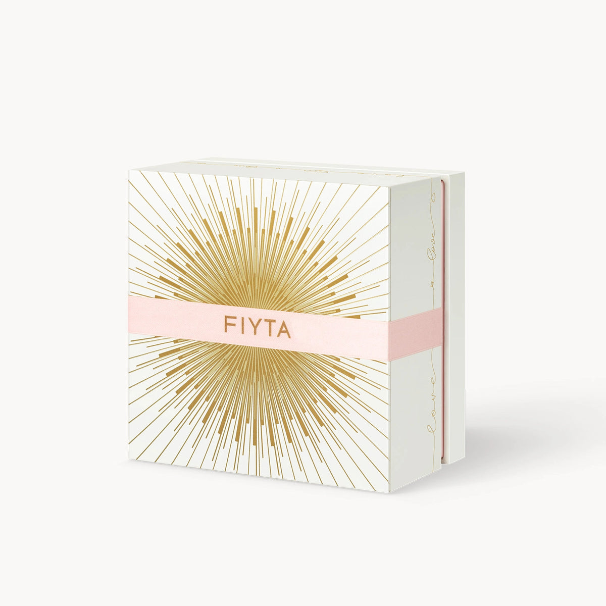 Limited Exquisite Golden Gift Box - FIYTA