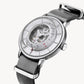 Extreme Collection Men's Automatic 3D Time Display Watch - FIYTA
