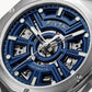 Extreme Collection Men's Sport 3-Hand Automatic Watch - FIYTA