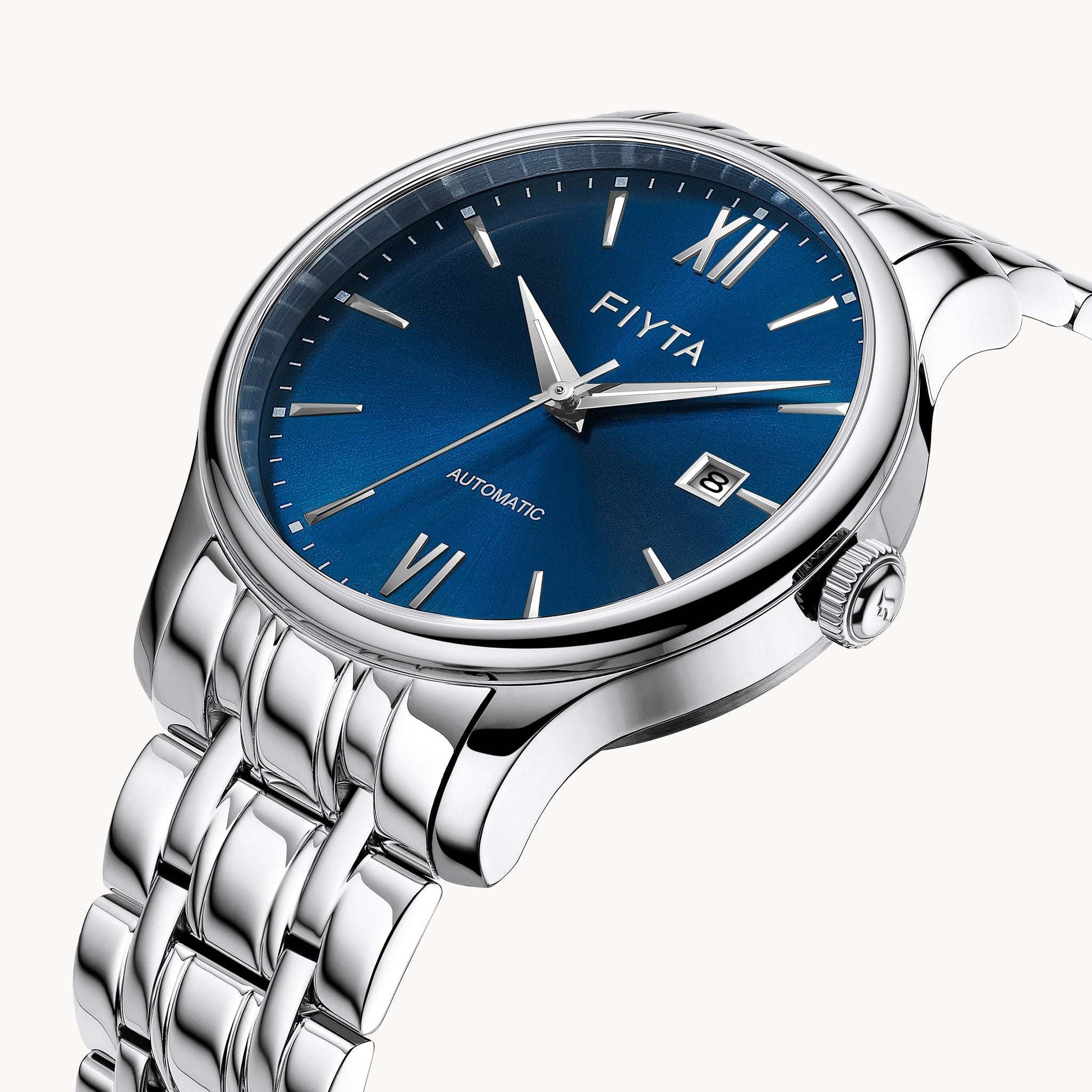 Classic Collection Men's Mechanical Watch (No Returns Or Exchanges) - FIYTA