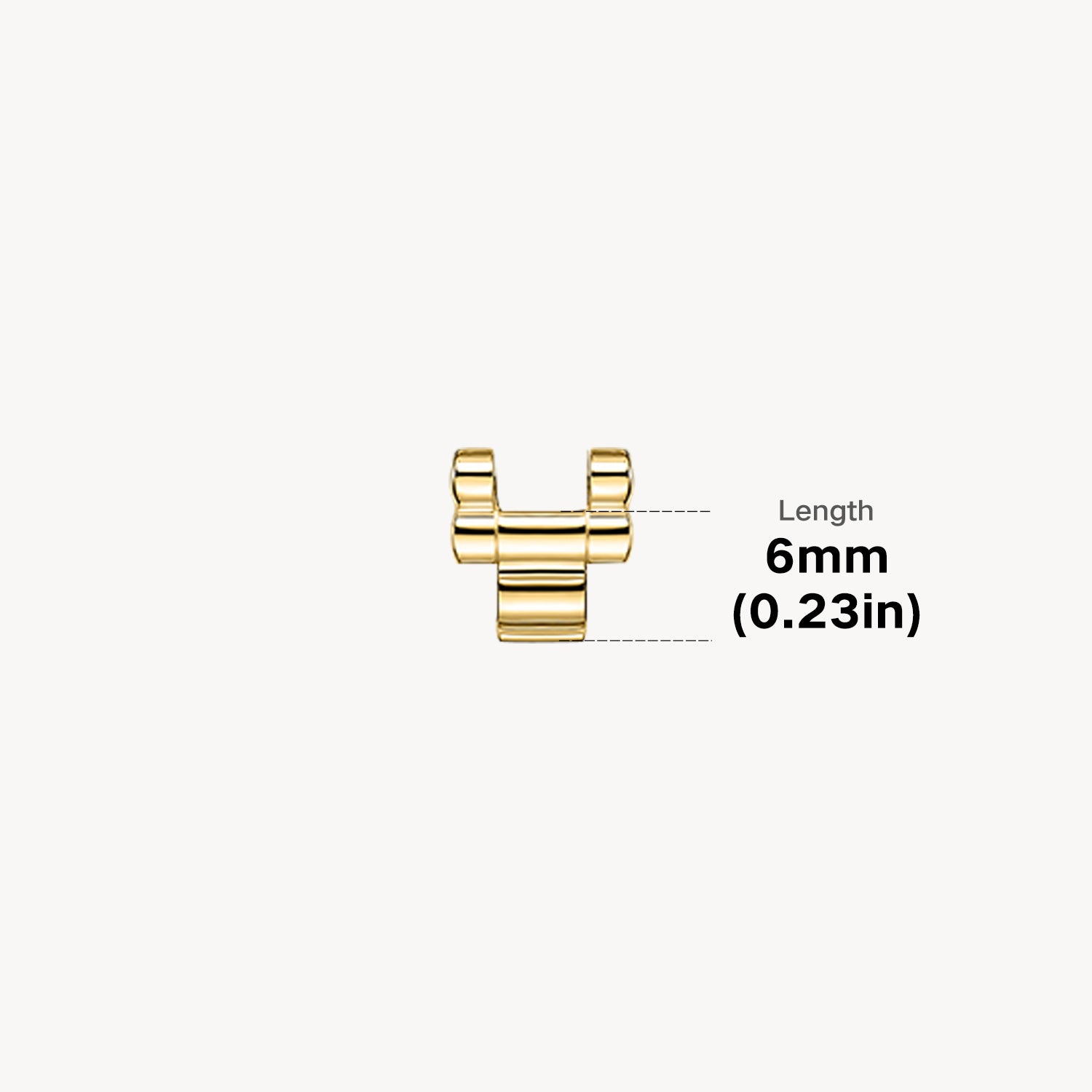 Extra Strap for Women's Gold Watches (4Pcs) - FIYTA