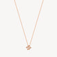 Rose-Gold Magic Cube Necklace - FIYTA
