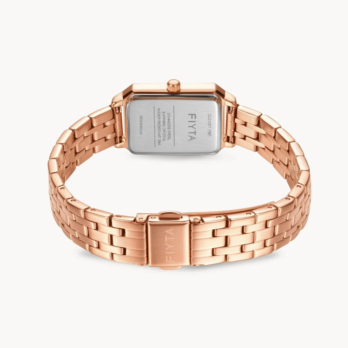 Roman Radiance Collection Women's Bracelet Watch - FIYTA
