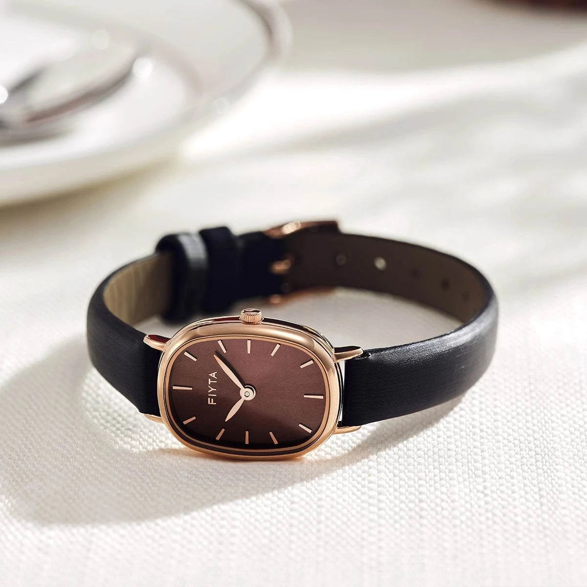 Cocoa Collection Women's Classic Watch - FIYTA