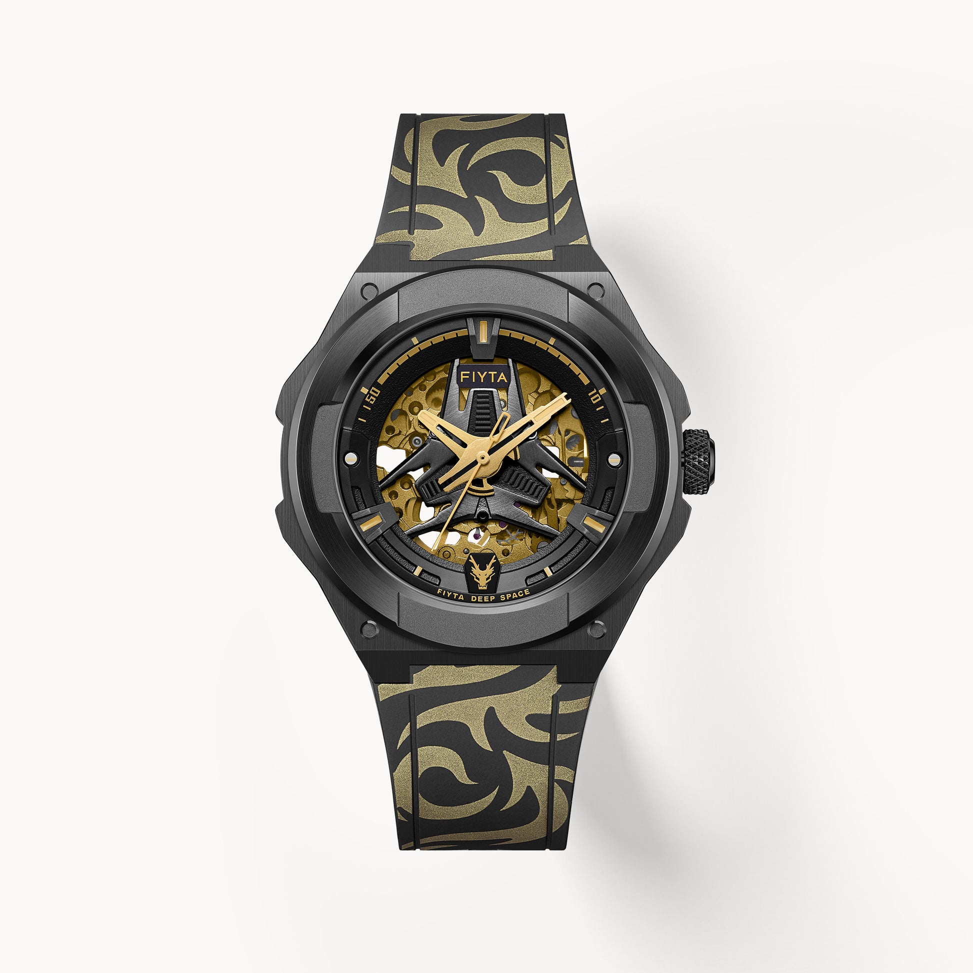 Interstellar Collection Men's Mechanical Watch - FIYTA