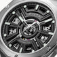 Extreme Collection Men's Sport 3-Hand Automatic Watch - FIYTA