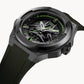 Interstellar Collection Azure Gragon Men's Mechanical Watch - FIYTA