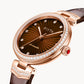 Heartouching Collection Classic Diamond Automatic Watch - FIYTA