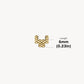 Extra Strap for Women's Gold Watches (4Pcs) - FIYTA