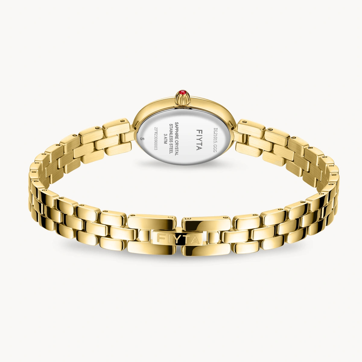 Little Golden Bean Watches for Women(Limited Gift Box) - FIYTA