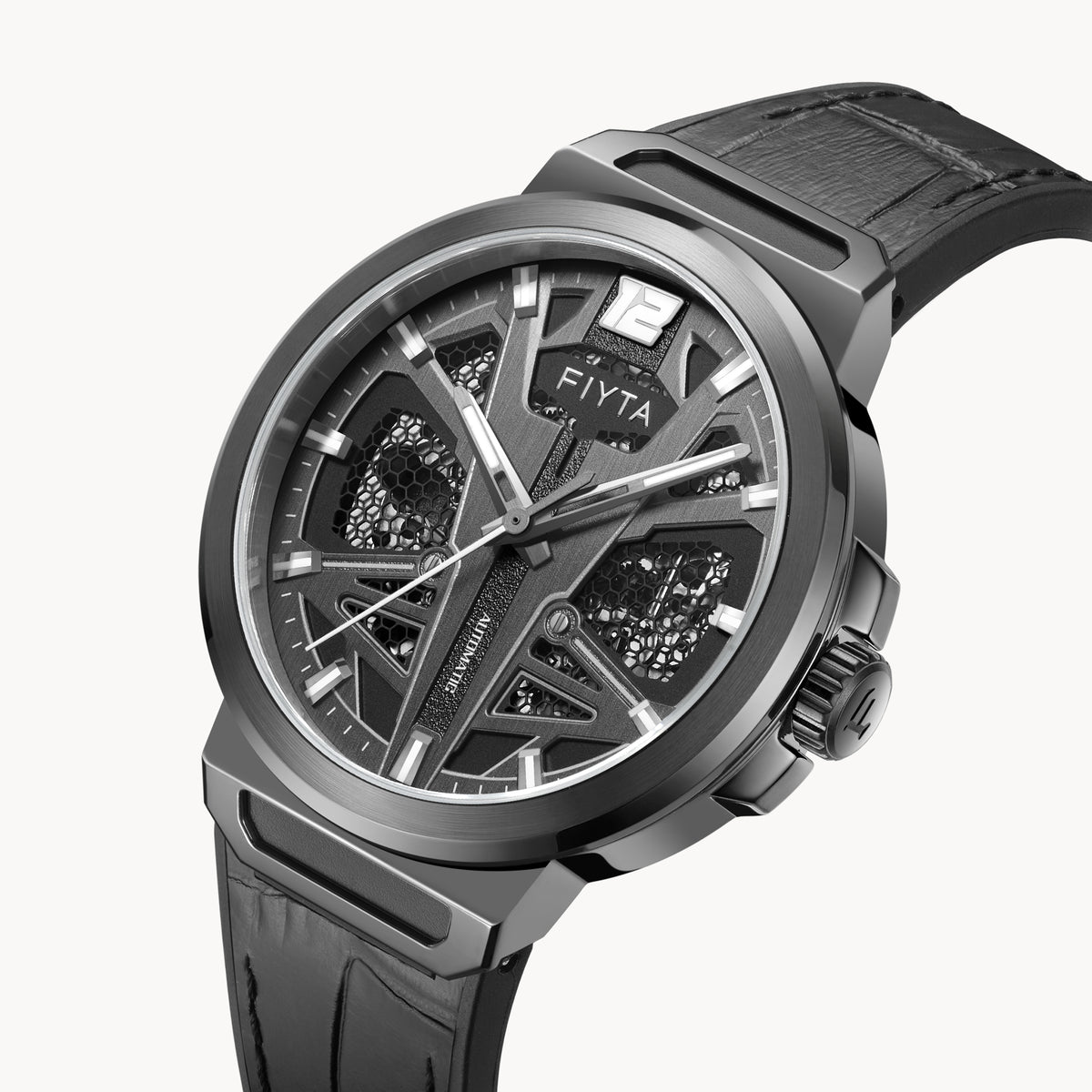 Interstellar Collection Men's Mechanical Automatic Watch - FIYTA