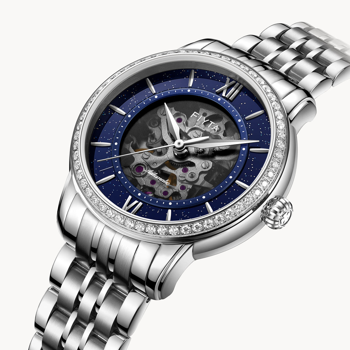 Classic Collection Women's Mechanical Watch - FIYTA