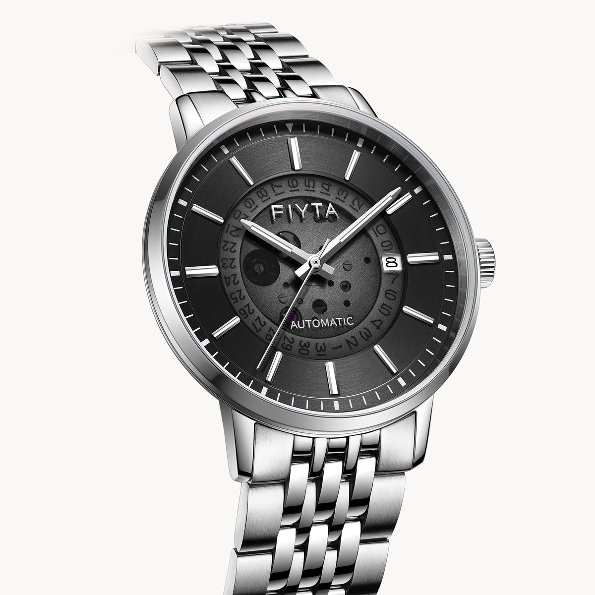 Classic Collection Men's Mechanical Watch - FIYTA