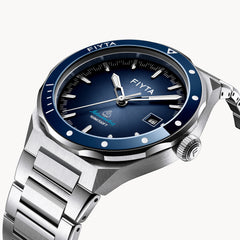 Aeronuatics Collection Series Men's Mechanical Automatic Watch - FIYTA