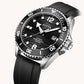 Yachtsman Collection Men's Mechanical Diver Watch - FIYTA