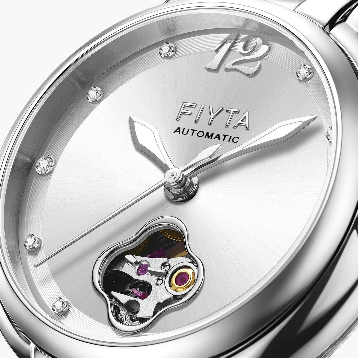 Enchanting Collection Women's Mechanical Watches - FIYTA