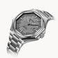 Aeronuatics Collection Men's Mechanical Watch with Meteorite Dial - FIYTA