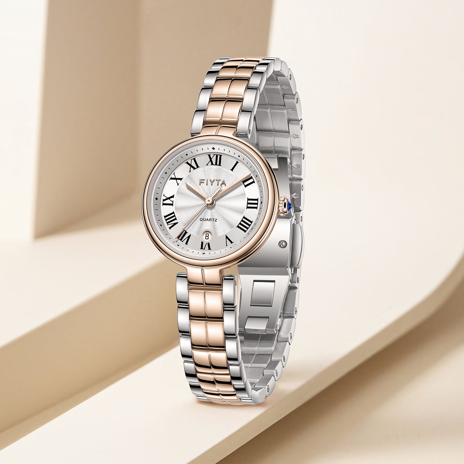 Enchanting Collection Women's Quartz Watches - FIYTA