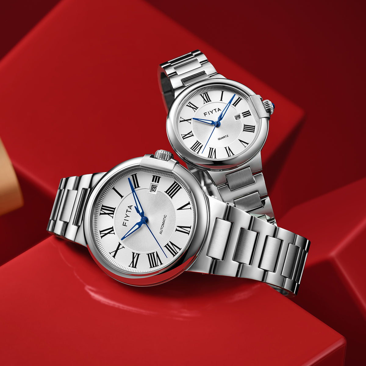 Kanon Collection Men's Mechanical Watch - FIYTA