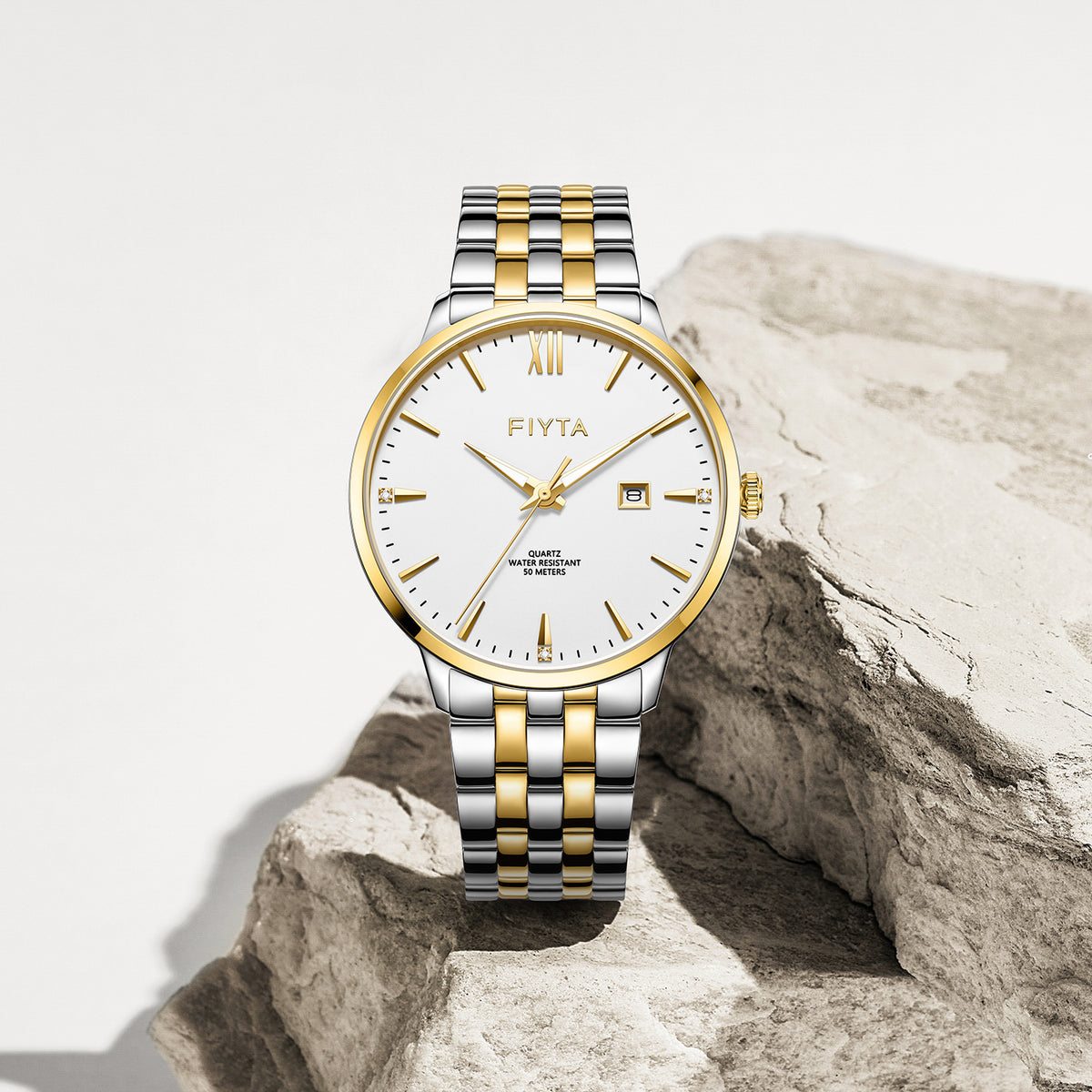 Joyart Collection Men's Quartz Watch - FIYTA
