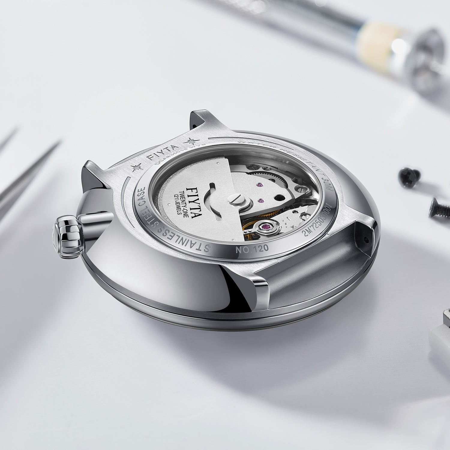 Interstellar Collection "Space Shuttle" Men's Mechanical Watch - FIYTA
