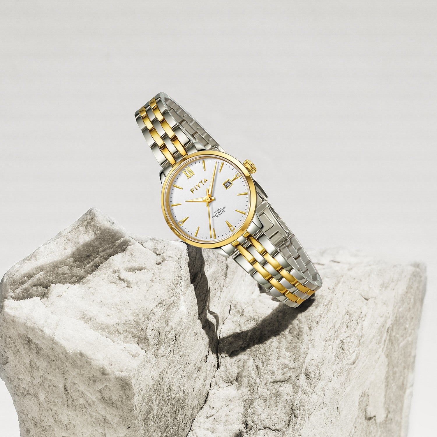 Joyart Collection Women's Quartz Watch - FIYTA