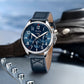 Mach Collection J-20 Fighter Special Edition Men's Mechanical Watch - FIYTA