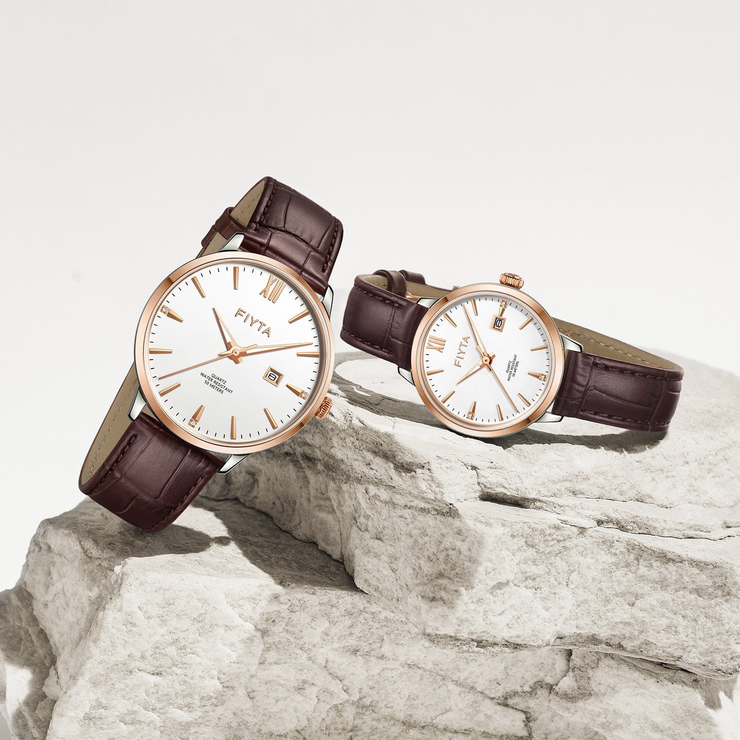 Joyart Collection Men's Quartz Watch - FIYTA