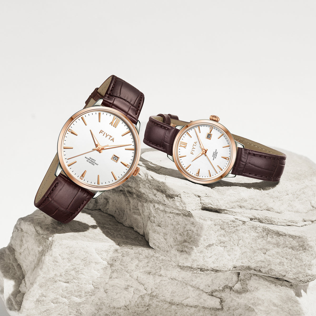 Joyart Collection Women's Quartz Watch - FIYTA