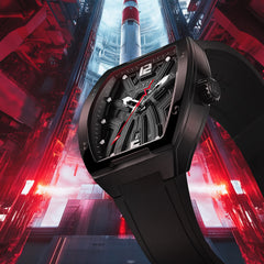 Interstellar Collection Space Warship Men's Mechanical Classic Sport Watch - FIYTA