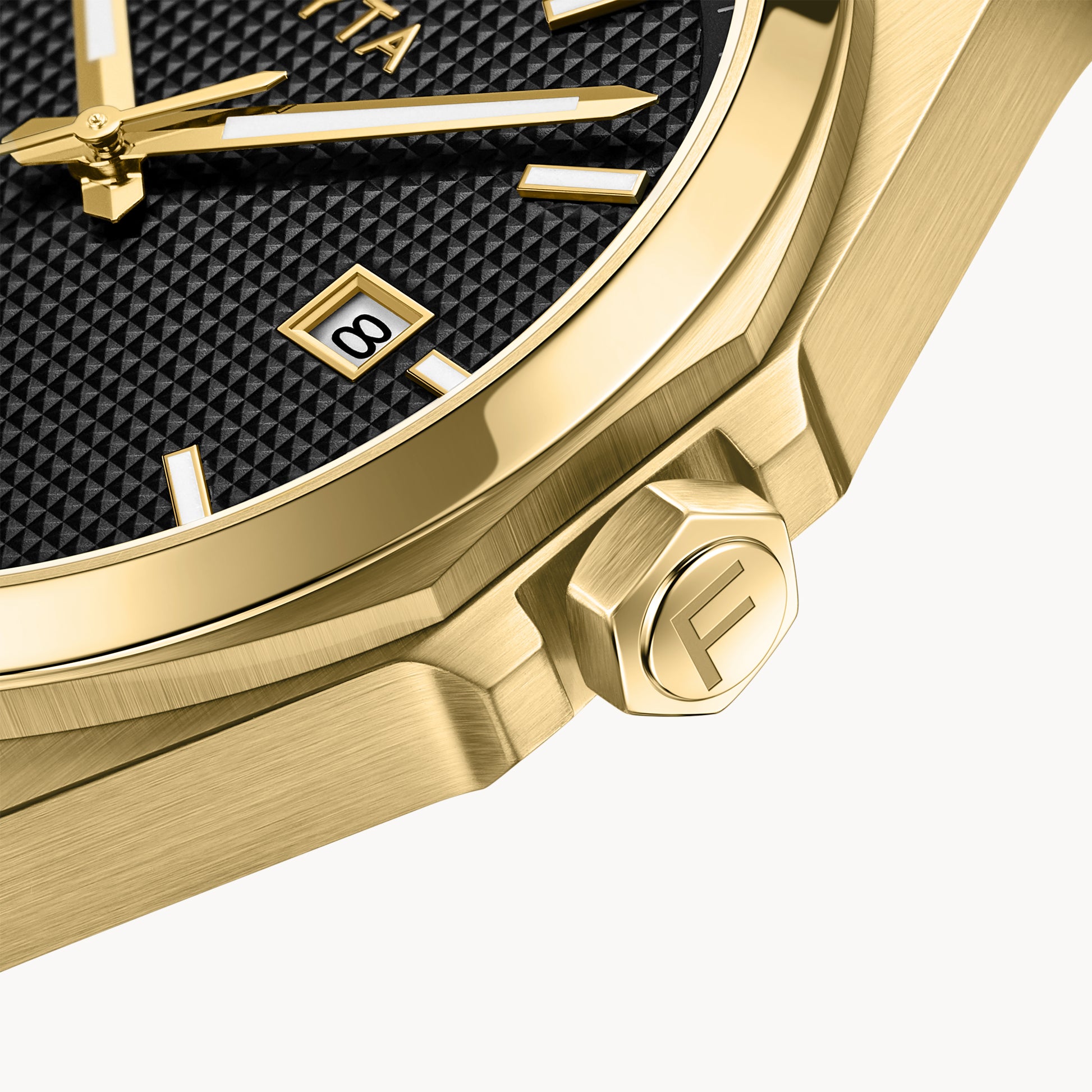 Classic Collection Golden Era Men's Mechanical Watch - FIYTA