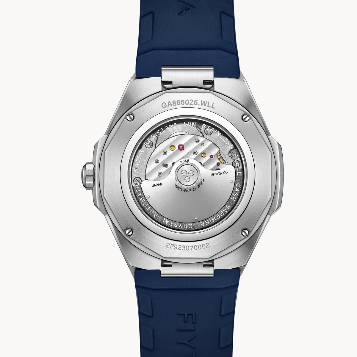 Extreme Collection Men's Sport 3-Hand Automatic Watch - FIYTA