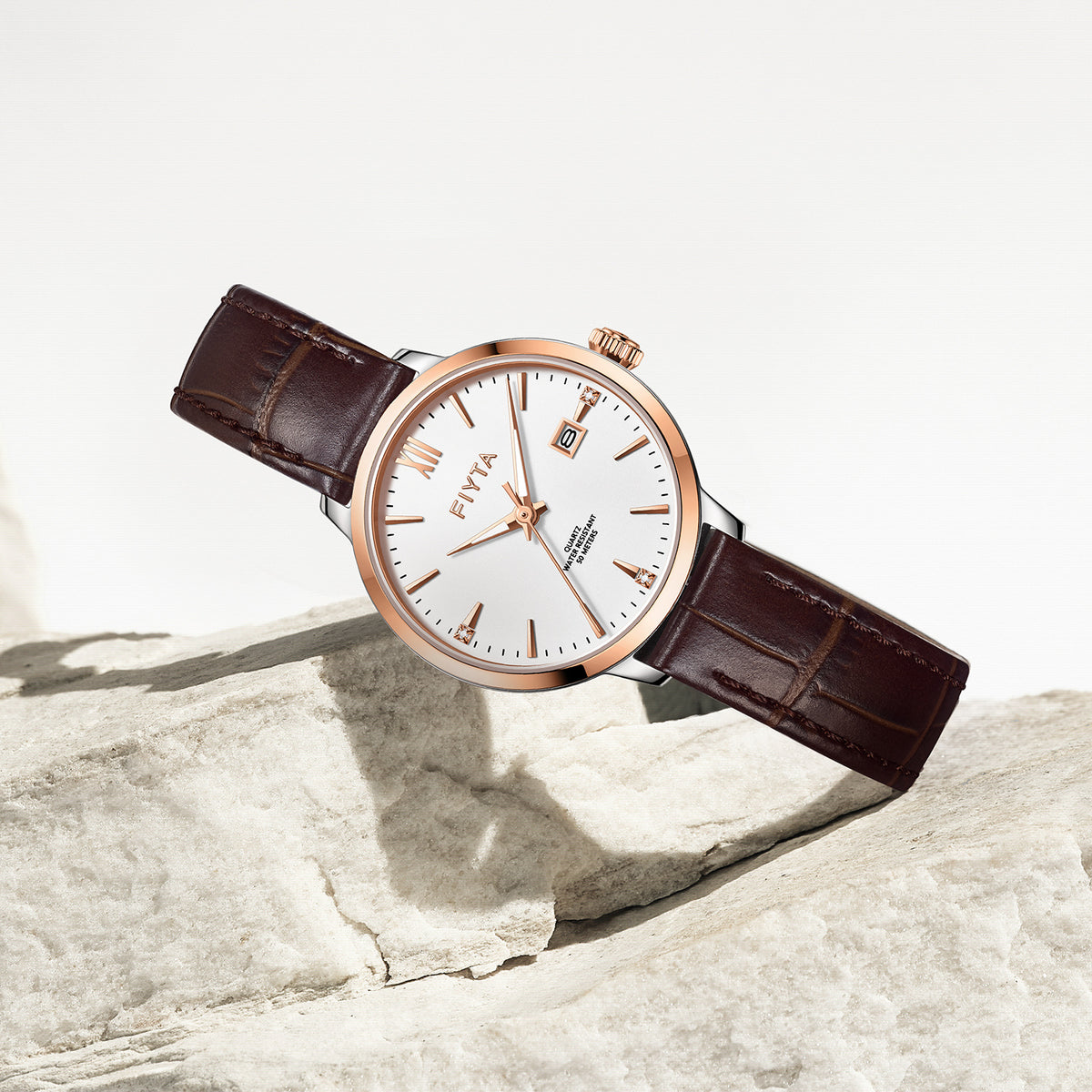 Joyart Collection Women's Quartz Watch - FIYTA