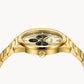 Joyart Collection Men's Quartz Gold Watches - FIYTA