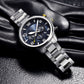 Mach Collection "Falcon" Men's Quartz Watch - FIYTA
