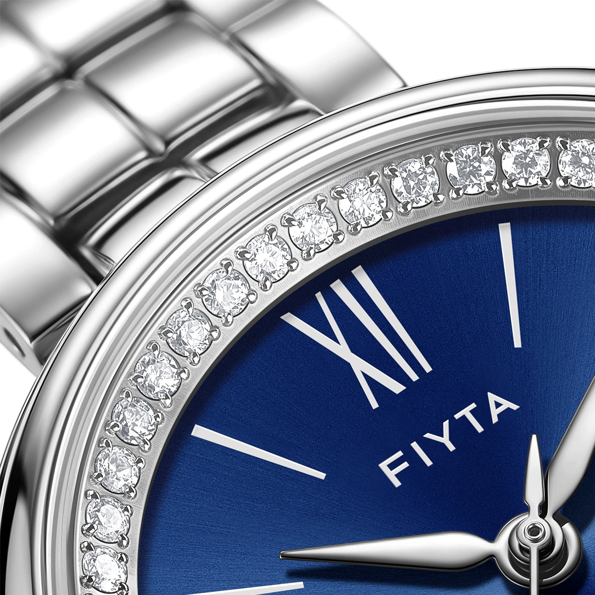 Enchanting Collection Aurora Series Women's Quartz Watch - FIYTA