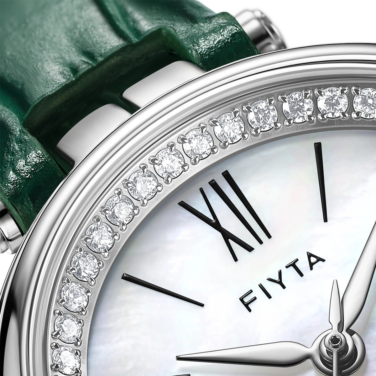 Enchanting Collection Aurora Series Women's Quartz Watch - FIYTA