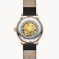 Clover Collection Ladies' Classic Diamond Automatic Watch - FIYTA