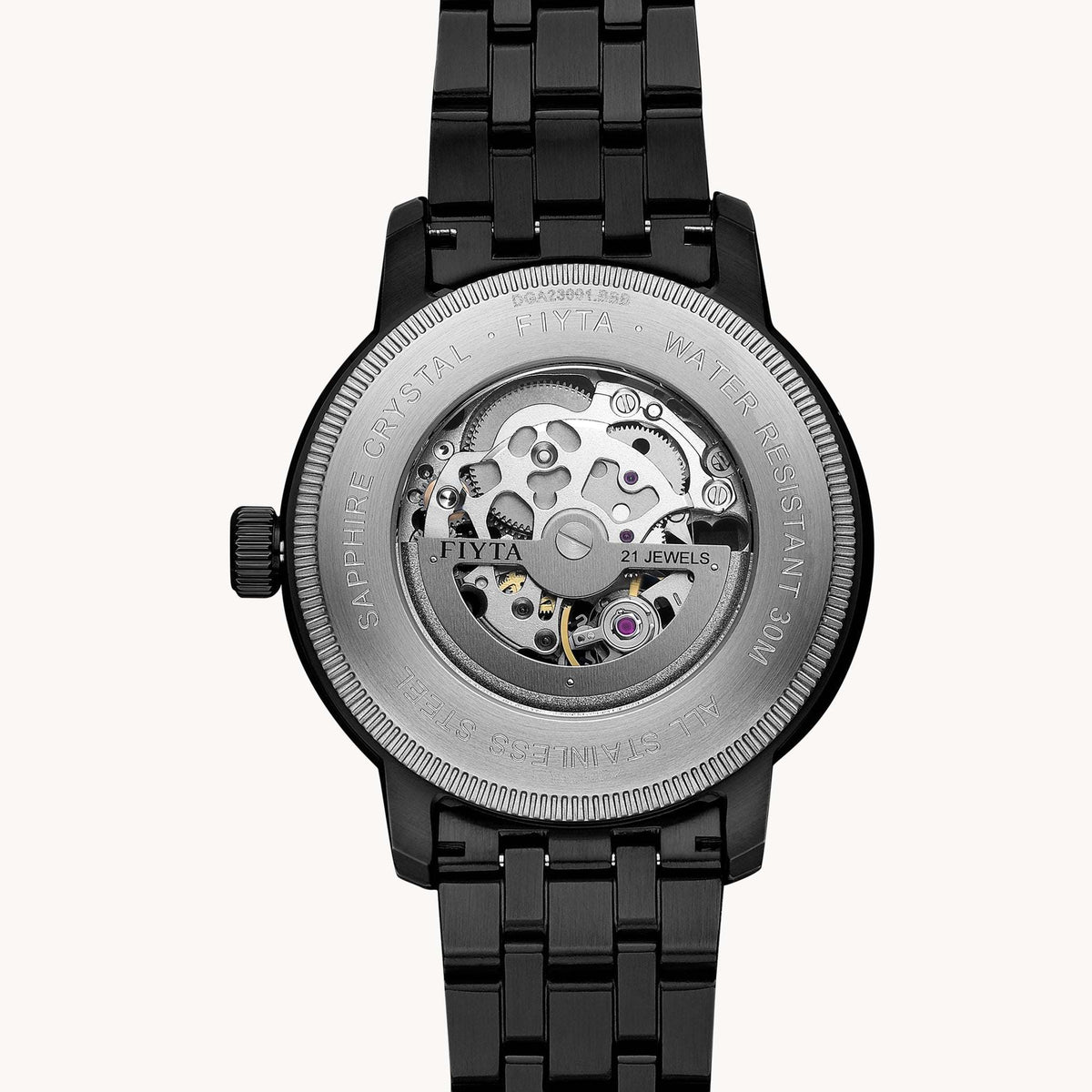 Photographer Collection Mechanical Automatic Watch - FIYTA