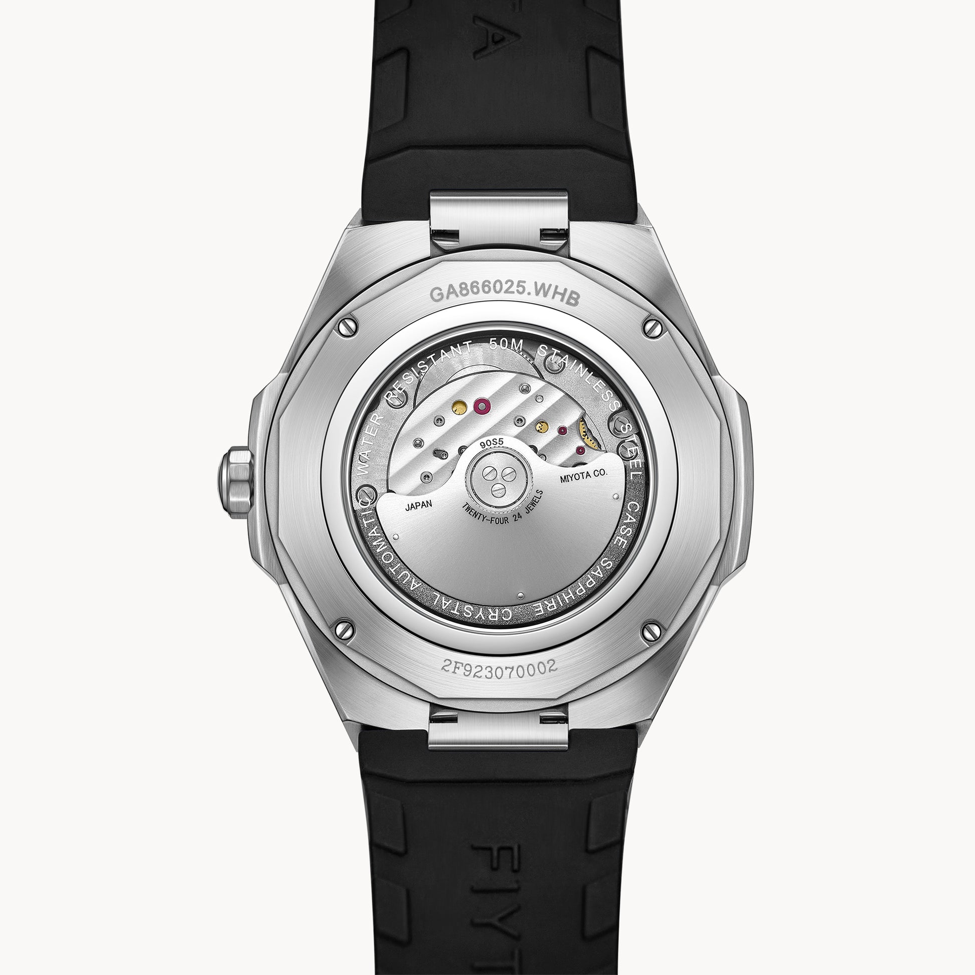 Extreme Collection Men's Sport 3-Hand Automatic Watch - FIYTA