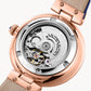 Heartouching Collection Classic Diamond Automatic Watch - FIYTA