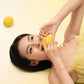 Sugar Cube Collection Women Pearl Bracelet - Honey Yellow