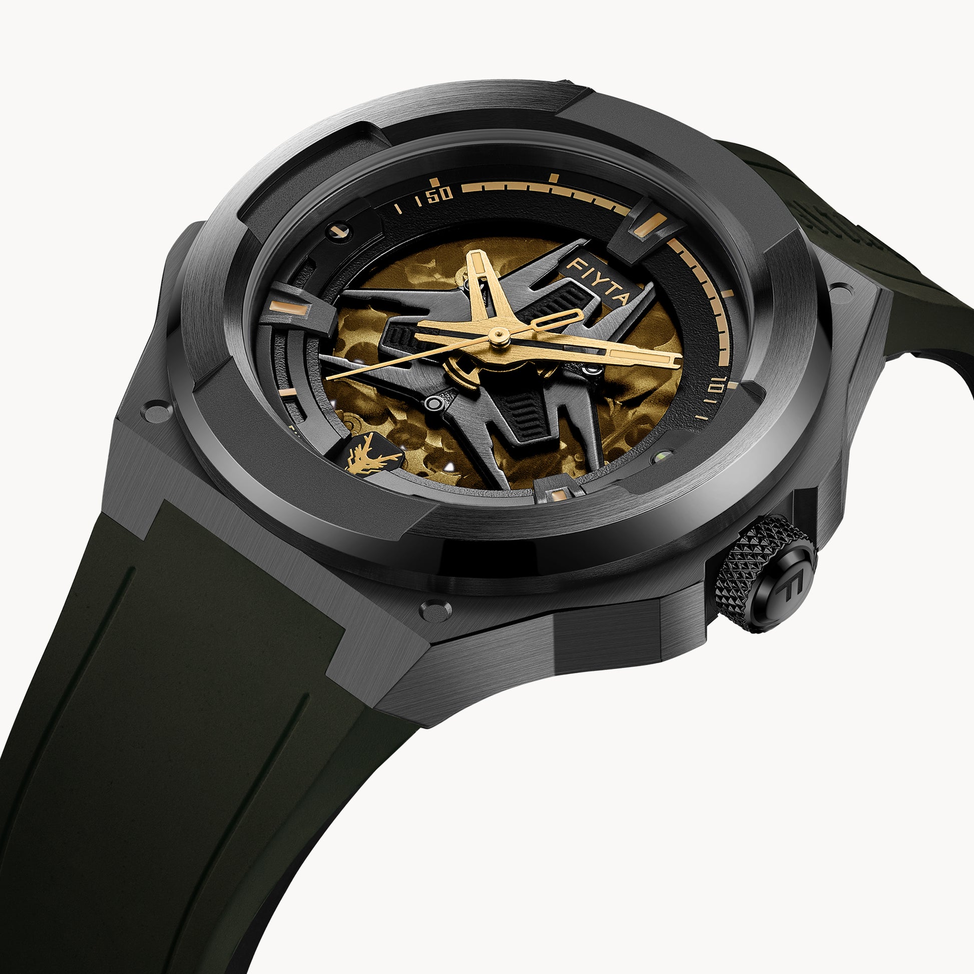 Interstellar Collection Men's Mechanical Watch - FIYTA